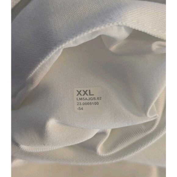 Men’s Lululemon white Utilitech Elastic Waist Pull On Pant style LM5AJGS - Picture 10 of 13